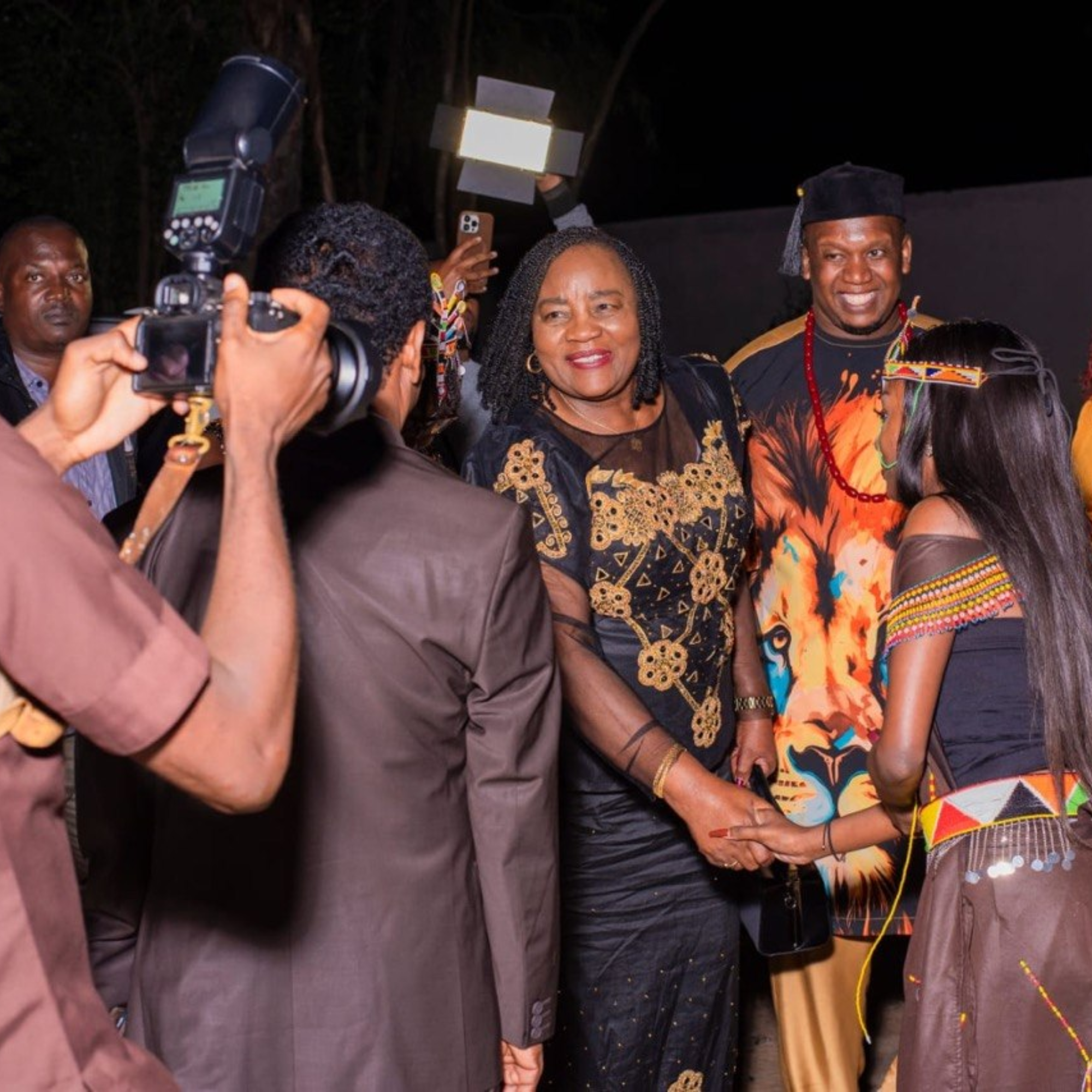 The Unstoppable African Awards